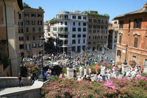 Rome House Rental - Holiday Home in Rome, Italy