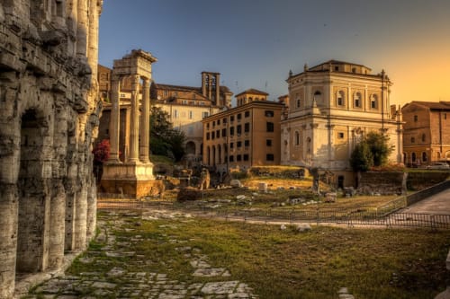 Rome House Rental - Holiday Home in Rome, Italy