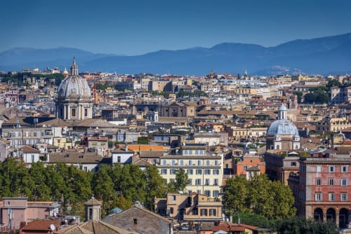 Rome House Rental - Holiday Home in Rome, Italy