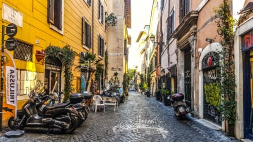 Rome House Rental - Holiday Home in Rome, Italy