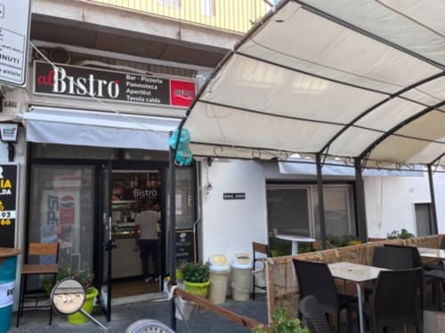 Al Bistrò a Catanzaro, Calabria - B&B Villa Bella, B&B I Portici, B&B Stadio, B&B Lido Azzurro.