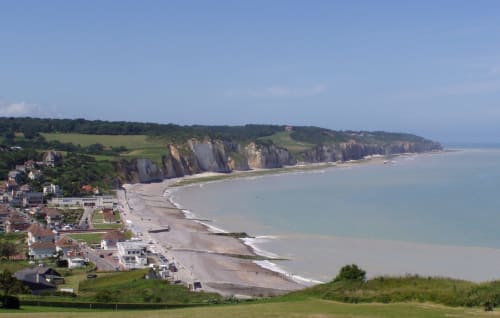 Vue Pourville
