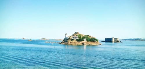baie de morlaix, la porte du léon, gîte, location, vacances, saint pol de léon