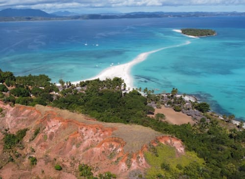 Nosy Iranja, une des merveilles de l'océan indien, excursion avec le Belamandy Lodge, Nosy Be
