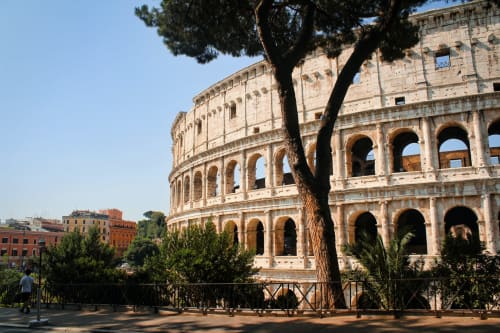 Colosseo, centro di Roma - dintorni Il Cavaliere B&B nel quartiere Aurelio.