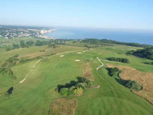le golf de Pourville