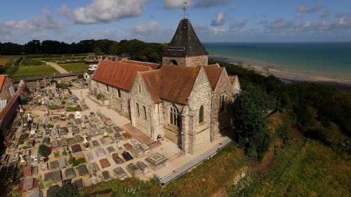 Cimetiére marin de Varengeville 