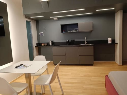 Il Giardino di Elettra & Le Dimore di Megollo - Appartamenti a Genova. Ospedale San Martino e Galliera.