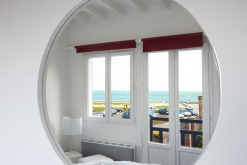 Gite Gabrielle à Pourville à 50 métres de la plage