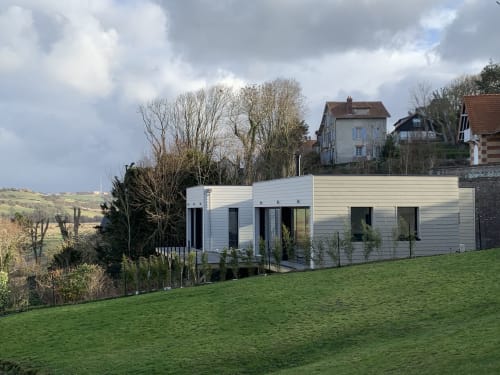 Pourville :la Villa Gabrielle