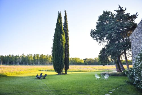 Mas provençal- panoramic view- vaucluse- holidays in the countryside- quiet- slow tourism- very comfortable guest house- gite- bed and breakfast 