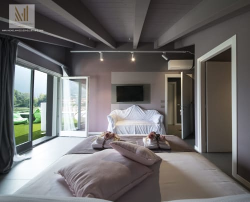 Art B&B Design | Camere & Suite, Costa Volpino, Lago d'Iseo