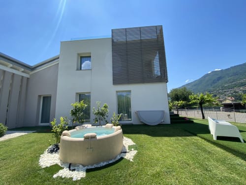 Art B&B Design | vasca idromassaggio, camere & suites Costa Volpino, Iseo