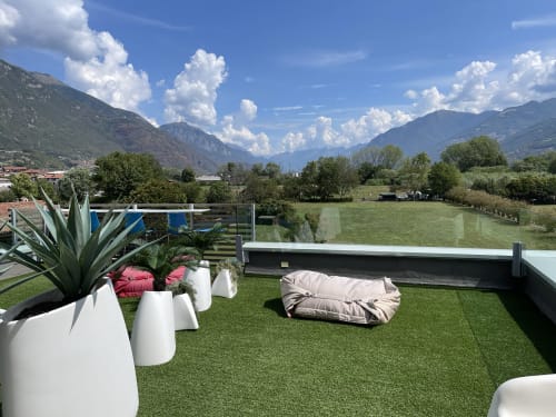 Art B&B Design | Giardino. Camere & Suite, Costa Volpino.