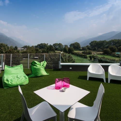 Art B&B Design | Giardino. Camere & Suite, Costa Volpino.
