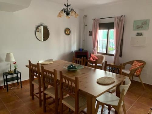 Vacation home, sleeping nine in Vélez Blanco, Andalusia