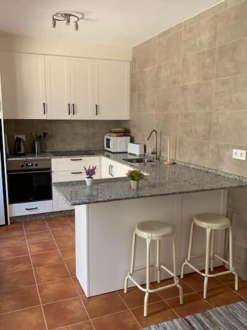 Holiday home rental with a fully equipped kitchen in the heart of Vélez Blanco