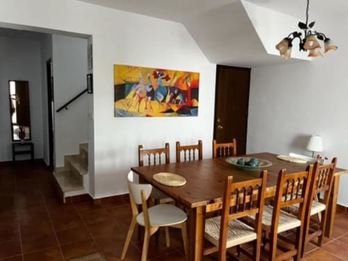 Eight person holiday home in the Spanish town of Veléz Blanco