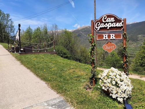 Hotel Rural Can Gasparó - Planoles, Pirineos de Girona