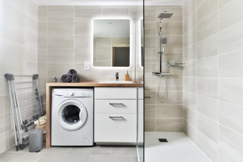 Mimizhome - Location Mimizan -  chambre lit double king-size - appartement proche Bordeaux - 