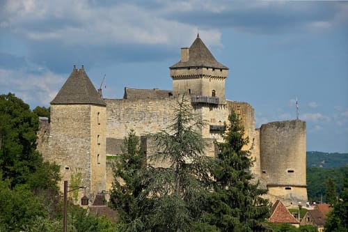 Chateau de Castelnaud la biche au bois gîte et chambres d'hôtes Dordogne et Lot