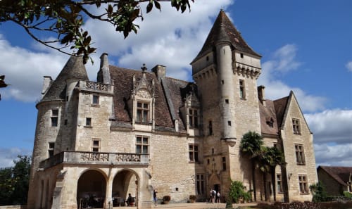 Château des Milandes, la biche au bois gîte chambres d'hôtes, Dordogne et Lot