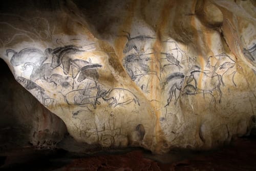 Grottes de Lascaux Dordogne, la biche au bois, gîte, chambres d'hôtes Lot