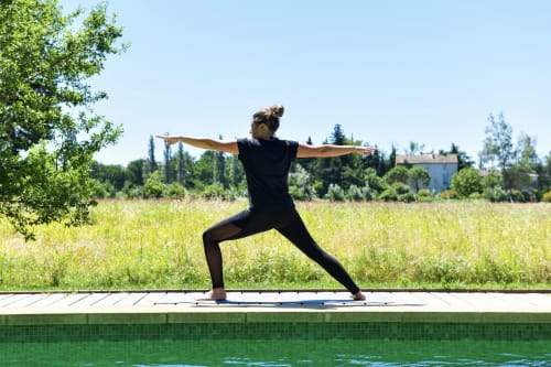 yoga - thematic stay - yoga stay - wellness stay 