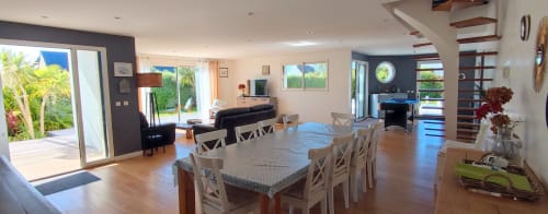 villas piscine spa vue mer bretagne 12 personnes