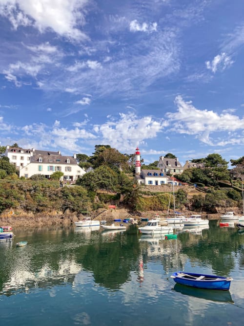 conciergerie location de vacances Bretagne Guidel