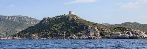 Tour de Campomoro / Ballade sentier littoral/ Plage / 30 Min en voiture de la Résidence