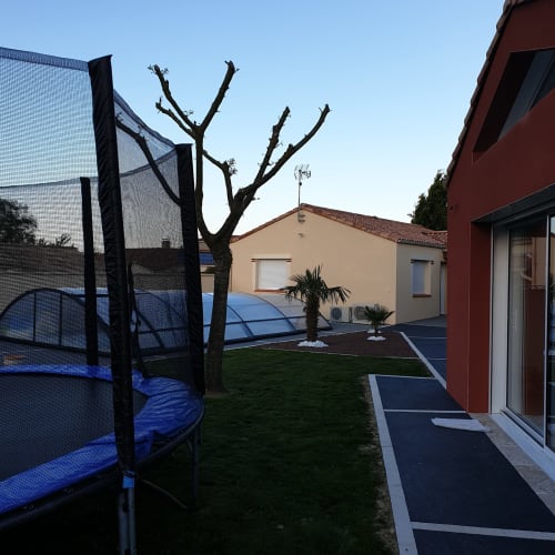 les epesses chambre d'hote