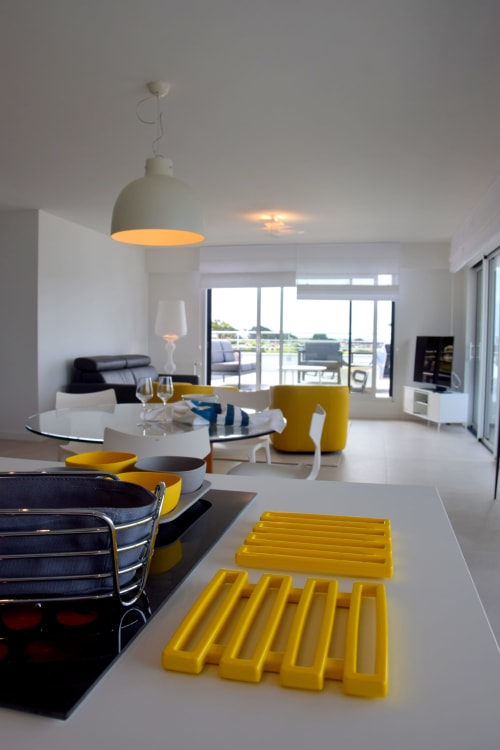 rental flat bretagne, 4 persons, sea view, flat sea view, flat Bretagne