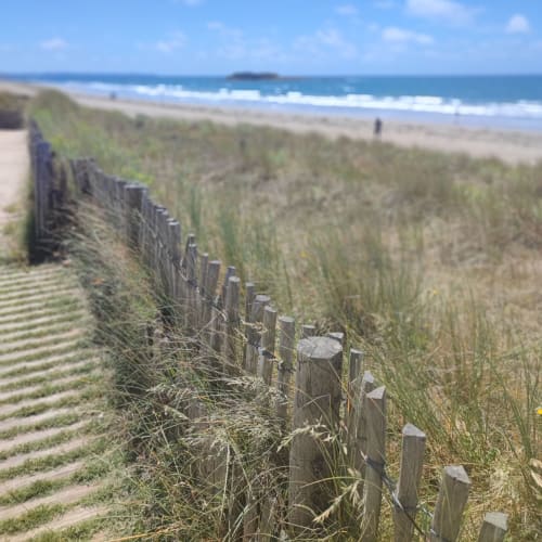 location vacances vue mer bretagne