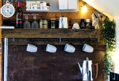 Coffee, tea & drinks Bar