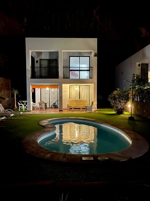 Villas de tauro - Tauro - Villas Deluxe - Exterior
