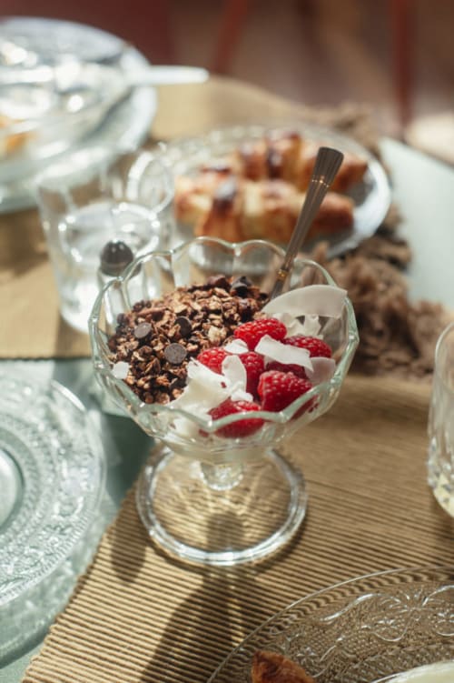 Breakfast Bed and Breakfast Hotel de Fouquet Metz