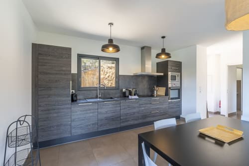 kitchen area seasonal rental