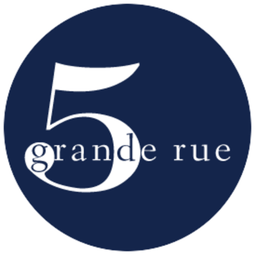 5 Grande Rue, Le Lude logo