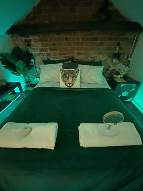 The Stable Annexe - Charming B&B in the countryside with horses, Doddyke, Lincoln