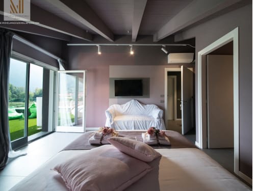 Art B&B Design | Camere & Suite, Costa Volpino, Lago d'Iseo