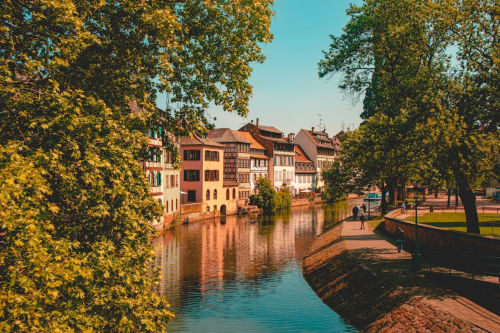 location de charme alsace