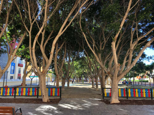 parque infantil