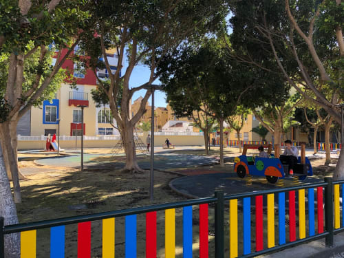 parque infantil