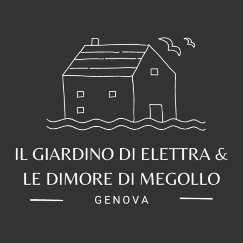 Il Giardino di Elettra & Le Dimore di Megollo - Appartamenti a Genova. Stazione di Brignole e Boccadasse. Parcheggio auto gratuito.