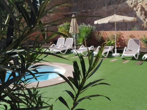 Villas de tauro - Tauro - Villas Deluxe- Exterior
