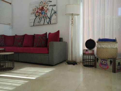 Villas de tauro - Tauro - Villas Deluxe- Salon