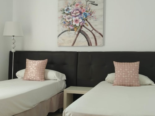 Villas de tauro - Tauro - Villas Deluxe- Dormitorio