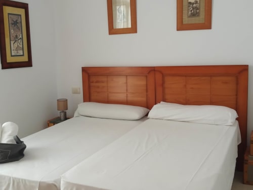 Villas de tauro - Tauro - Villas Deluxe- Dormitorio