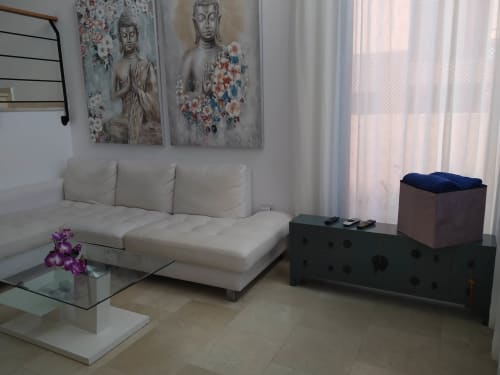 Villas de tauro - Tauro - Villas Deluxe- Salon